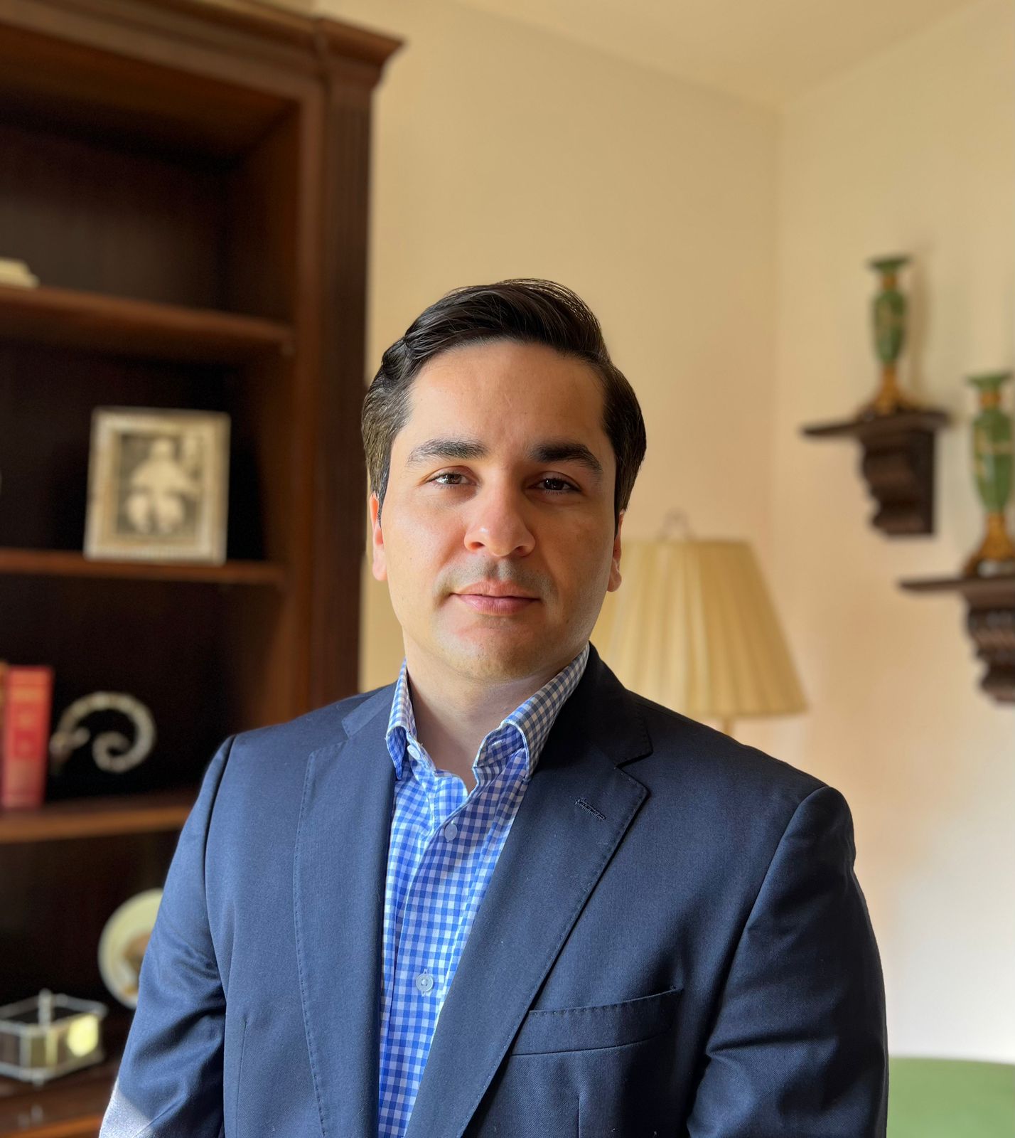 Michael Jain